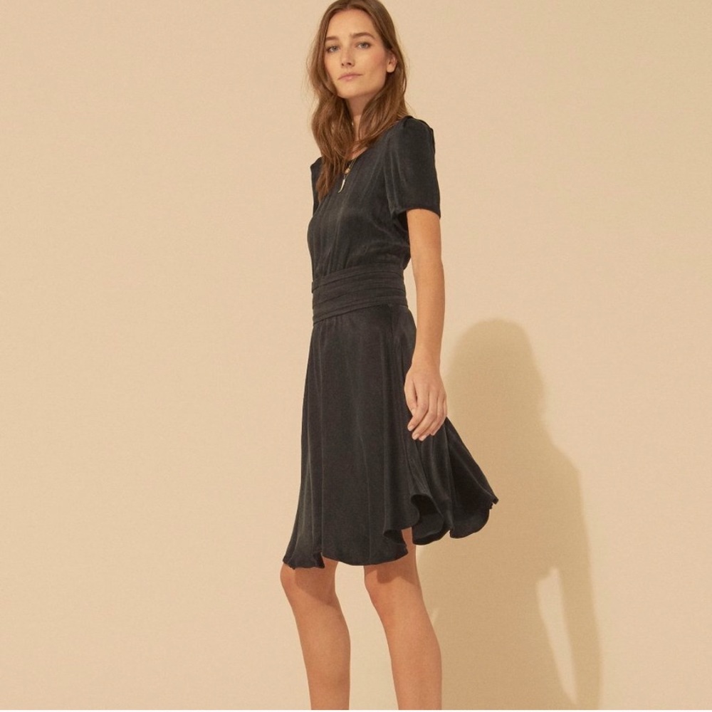 Ba&sh Casandre Aline Dress 2